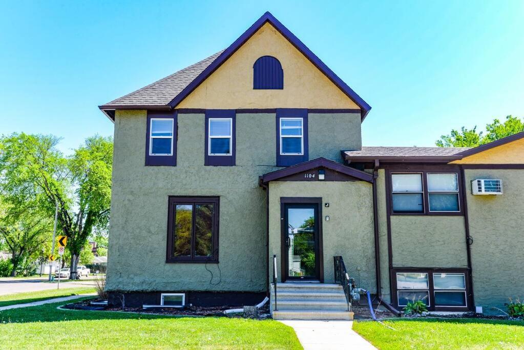 2 Bedroom Apartment Near Ndsu And Downtown Fargo Buitenkant foto