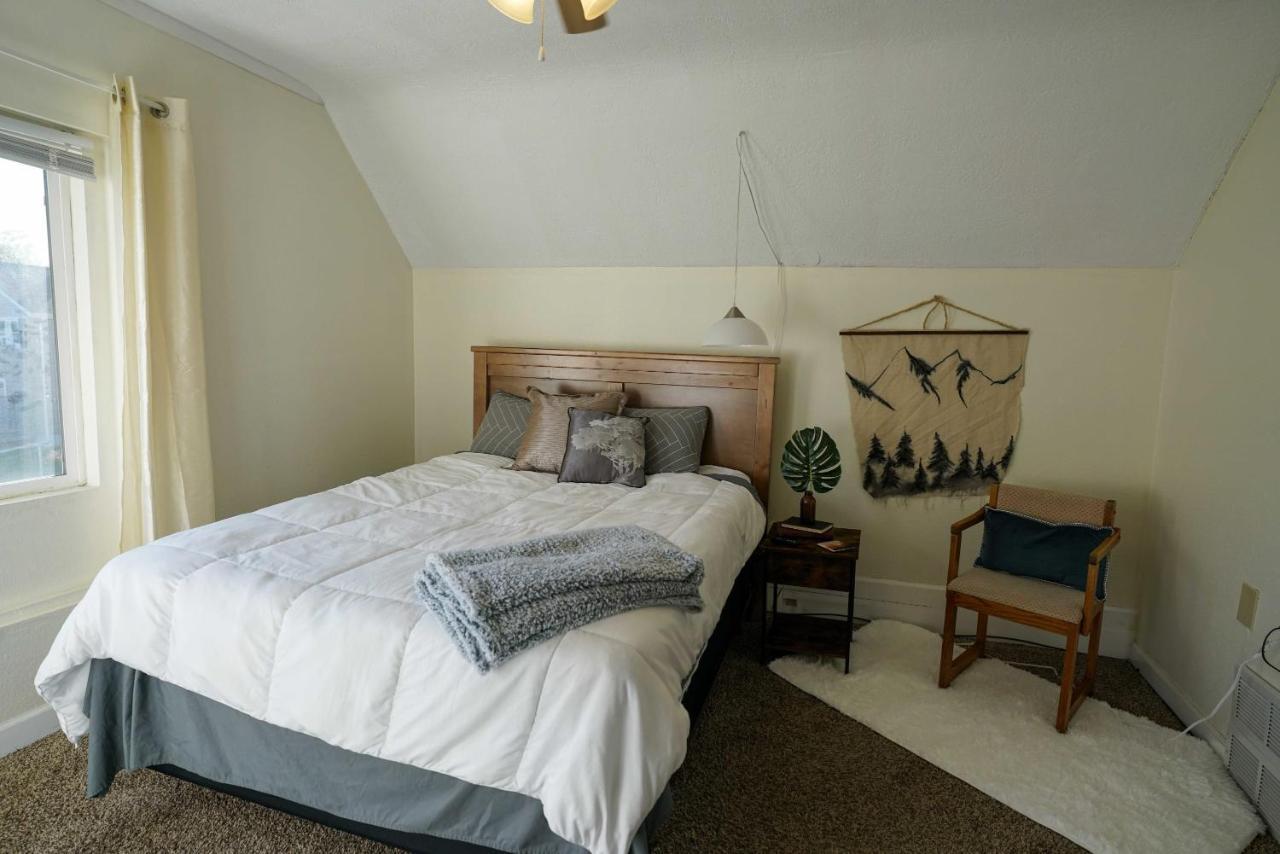 2 Bedroom Apartment Near Ndsu And Downtown Fargo Buitenkant foto