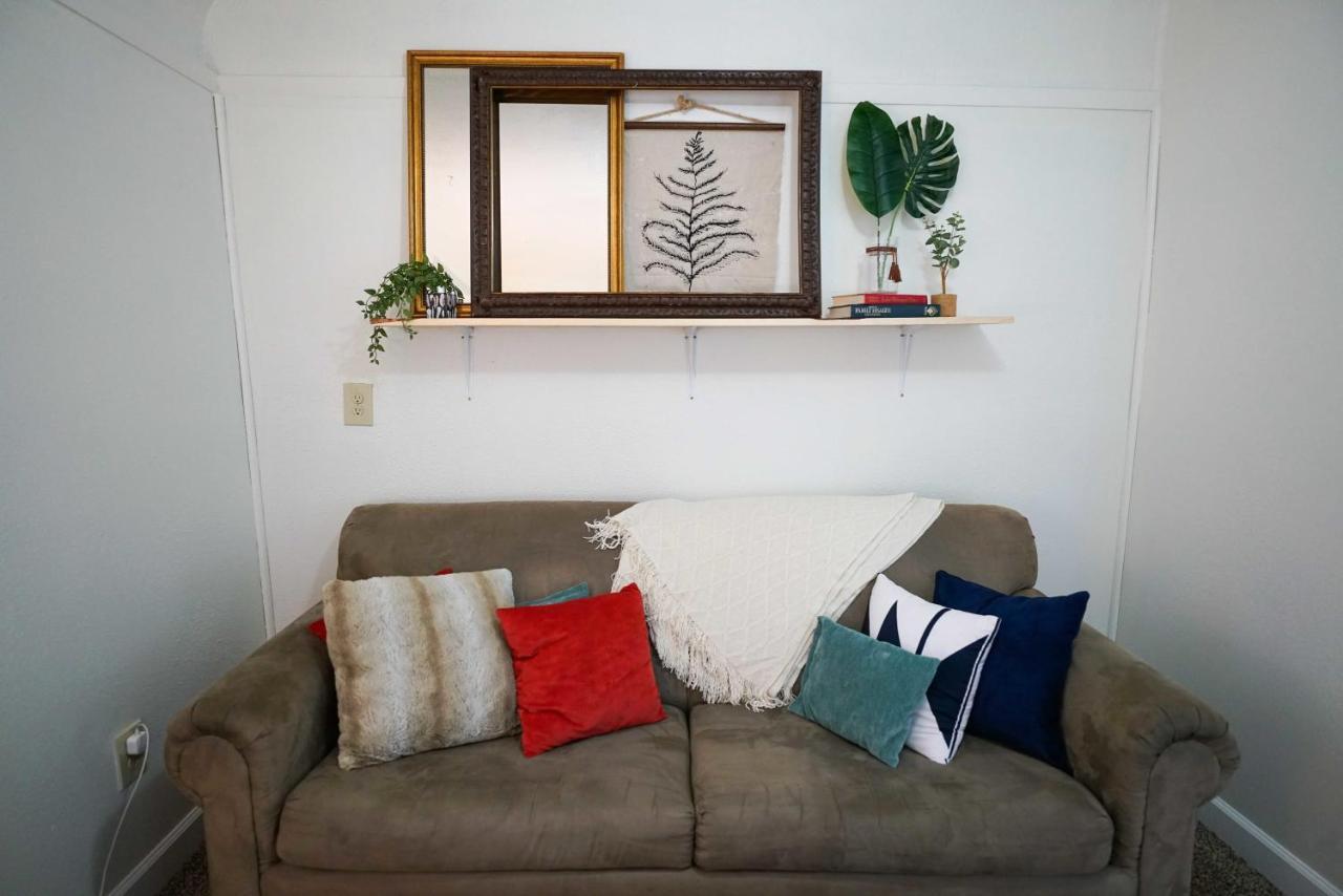 2 Bedroom Apartment Near Ndsu And Downtown Fargo Buitenkant foto