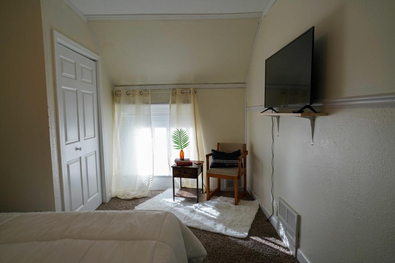2 Bedroom Apartment Near Ndsu And Downtown Fargo Buitenkant foto